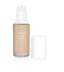 Find perfect skin tone shades online matching to 20 - Light Beige - Yellow Undertone, Foundation X / Foundation X Full Coverage Fruit Complex by Natasha Denona.
