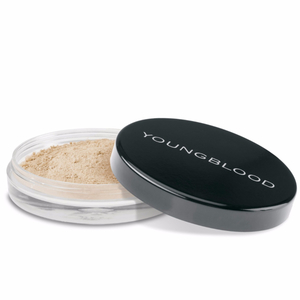 Find perfect skin tone shades online matching to Neutral - Fair to Medium with Pink/Cool Undertones, Natural Mineral Loose Foundation by Youngblood.