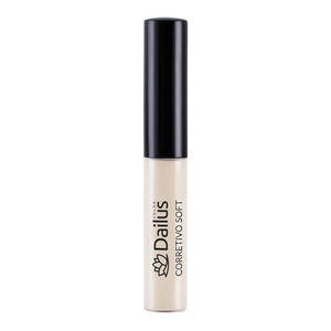 Find perfect skin tone shades online matching to 06 Bege Medio, Corretivo Soft by Dailus.