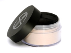 Find perfect skin tone shades online matching to Light, Invisible Loose Powder by Studio Gear.