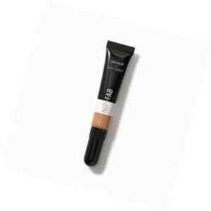 Find perfect skin tone shades online matching to 05, High Coverage Matte Concealer by Nip + Fab.