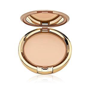 Find perfect skin tone shades online matching to 12 Pecan, Smooth Finish Cream-To-Powder Makeup by Milani.