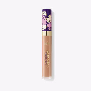 Find perfect skin tone shades online matching to 32S Medium Sand - medium skin with yellow undertones, Creaseless Concealer by Tarte.