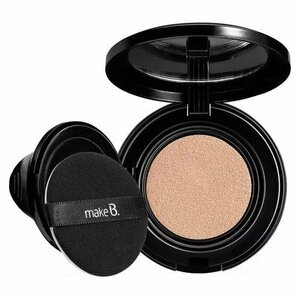 Find perfect skin tone shades online matching to Bege Claro Light, Base Beauty Cushion by Make B..