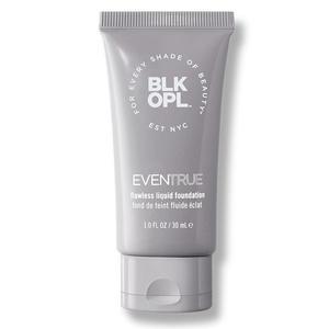 Find perfect skin tone shades online matching to Beautiful Bronze, Even True Flawless Liquid Foundation by Black Opal.