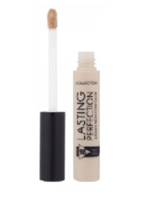 Find perfect skin tone shades online matching to Light, Lasting Perfection Ultimate Wear Concealer by Collection Cosmetics (Collection 2000).