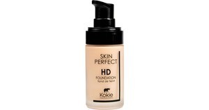 Find perfect skin tone shades online matching to 732 40W, Skin Perfect HD Foundation by Kokie Cosmetics.