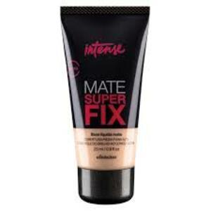 Find perfect skin tone shades online matching to Medio 1, Intense Base Liquida Mate Superfix by O Boticário.