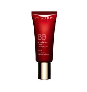 Find perfect skin tone shades online matching to 00 Fair, BB Skin Detox Fluid by Clarins.