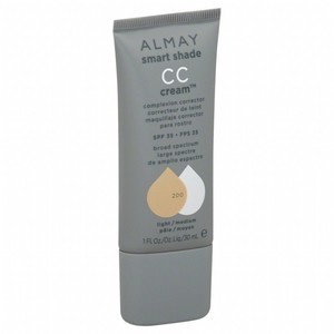 Find perfect skin tone shades online matching to Light, Smart Shade CC Cream by Almay.