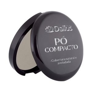 Find perfect skin tone shades online matching to 04 Bege, Po Compacto Cobertura Natural e Aveludada by Dailus.