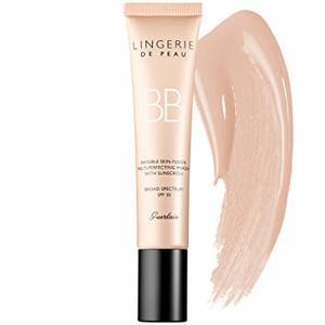 Find perfect skin tone shades online matching to 02 Light, Lingerie de Peau BB Beauty Booster by Guerlain.