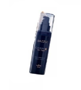 Find perfect skin tone shades online matching to Claro 1 / Clear 1 #25070, Dazzle HD Cover + Base Líquida 30 ml by Hinode.
