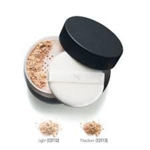 Find perfect skin tone shades online matching to Medium, Sheer Perfection Silk Finishing Powder by Nutrimetics.
