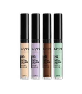 Find perfect skin tone shades online matching to Glow, HD Studio Photogenic Concealer Wand by NYX.