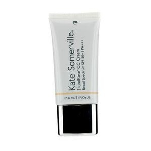 Find perfect skin tone shades online matching to 03 Light-Medium, IllumiKate CC Cream by Kate Somerville.