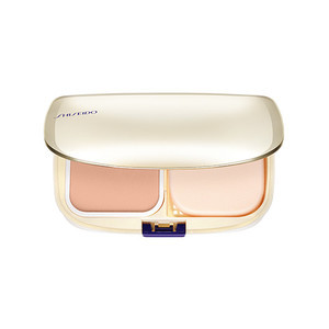 Find perfect skin tone shades online matching to Beige Ochre 20, Vital Perfection Powder Foundation by Shiseido.