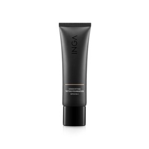 Find perfect skin tone shades online matching to 2.5 Healthy Beige, Cover Fitting Tattoo Foundation by Inga.