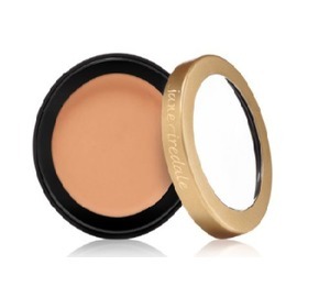 Find perfect skin tone shades online matching to No. 1 Medium Intense Peach, Enlighten Concealer by Jane Iredale.
