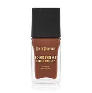 Find perfect skin tone shades online matching to Cashmere, Color Perfect Liquid Makeup by Black Radiance.