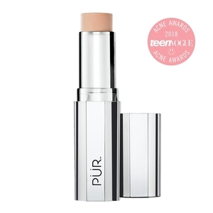 Find perfect skin tone shades online matching to Medium, 4-in-1 Foundation Stick by PÜR.