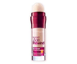 Find perfect skin tone shades online matching to Creamy Beige 290, Instant Age Rewind Eraser Treatment Makeup by Maybelline.