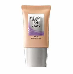 Find perfect skin tone shades online matching to 240 Medium Beige, Youth FX Fill + Blur Foundation by Revlon.