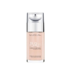Find perfect skin tone shades online matching to W8 Creme Cafe (US), True Match Super Blendable Foundation / True Match Liquid Foundation by L'Oreal Paris.