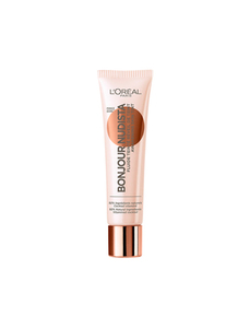 Find perfect skin tone shades online matching to Medium, Bonjour Nudista Skin Tint by L'Oreal Paris.