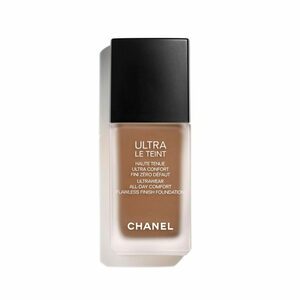 Find perfect skin tone shades online matching to BR22 - Beige Rose 22, Ultra Le Teint Ultrawear All Day Comfort Flawless Finish Foundation by Chanel.