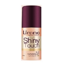 Find perfect skin tone shades online matching to Tiramisu 109, Shiny Touch Brightening Fluid Foundation by Lirene.