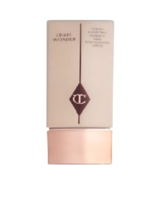 Find perfect skin tone shades online matching to 6 Medium, Light Wonder Youth-Boosting Perfect Skin Foundation by Charlotte Tilbury.
