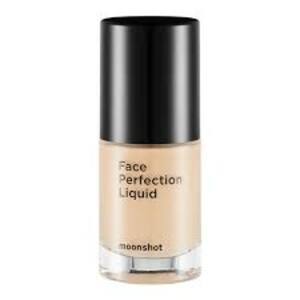 Find perfect skin tone shades online matching to 201, Face Perfection Liquid by Moonshot.