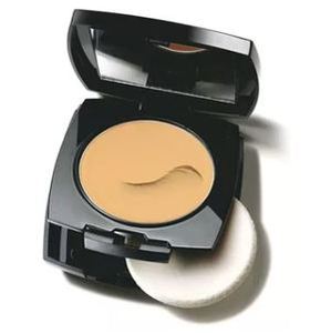 Find perfect skin tone shades online matching to Canela, True Flawless Compact Multi-Action Base by Avon.