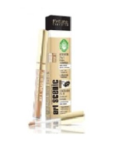 Find perfect skin tone shades online matching to Ivory, Art Scenic Concealer 2 in 1 Covering and Illuminating by Eveline Cosmetics.