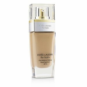 Find perfect skin tone shades online matching to 1W2 Sand, Re-Nutriv Ultra Radiance Makeup by Estee Lauder.
