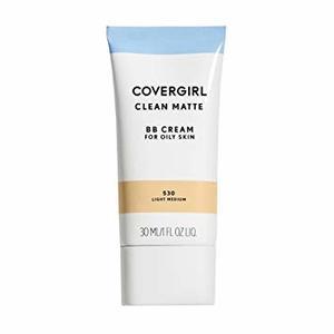 Find perfect skin tone shades online matching to 550 Medium Deep, Clean Matte BB Cream by Covergirl.