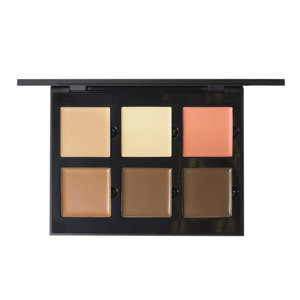Find perfect skin tone shades online matching to Medium to Tan, Contour Cream Kit by Anastasia Beverly Hills.