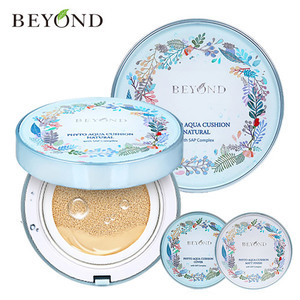 Find perfect skin tone shades online matching to 02 Natural, Phyto Aqua Cushion by Beyond.