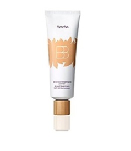 Find perfect skin tone shades online matching to Tan-Deep, BB Tinted Treatment 12-Hour Primer Broad Spectrum SPF 30 Sunscreen by Tarte.