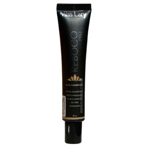 Find perfect skin tone shades online matching to 01, Base Reboco Pro by Miss Lary Cosmeticos.