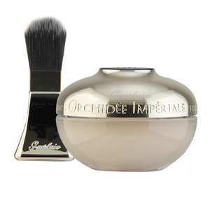Find perfect skin tone shades online matching to 01 Beige Pale / Pale Beige, Orchidee Imperiale Cream Foundation by Guerlain.
