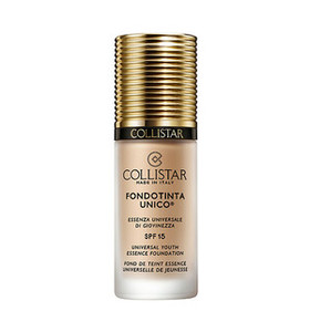 Find perfect skin tone shades online matching to 6N Caramel, Unico Foundation / Universal Youth Essence Foundation by Collistar.