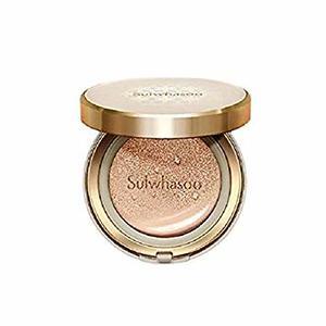Find perfect skin tone shades online matching to No. 21 Natural Pink, Perfecting Cushion EX by Sulwhasoo.