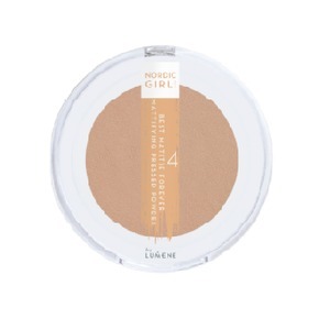 Find perfect skin tone shades online matching to 01, Nordic Girl Best Mat (T) e Forever Mattifying Pressed Powder by Lumene.