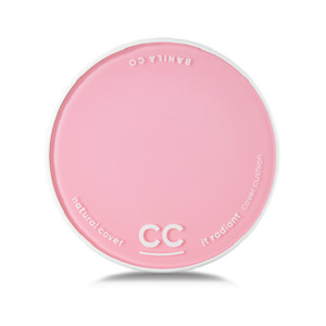 Find perfect skin tone shades online matching to BP15 Pink Beige, Natural Cover CC It Radiant Cover Cushion by Banila Co..