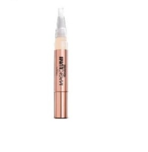 Find perfect skin tone shades online matching to Medium, Magic Lumi Highlighting Concealer by L'Oreal Paris.