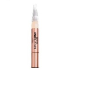 Find perfect skin tone shades online matching to Light, Magic Lumi Highlighting Concealer by L'Oreal Paris.