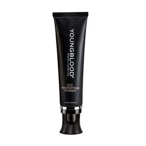 Find perfect skin tone shades online matching to Bare, CC Perfecting Primer by Youngblood.