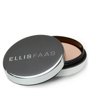 Find perfect skin tone shades online matching to Perfect Beige, Compact Powder by Ellis Faas.